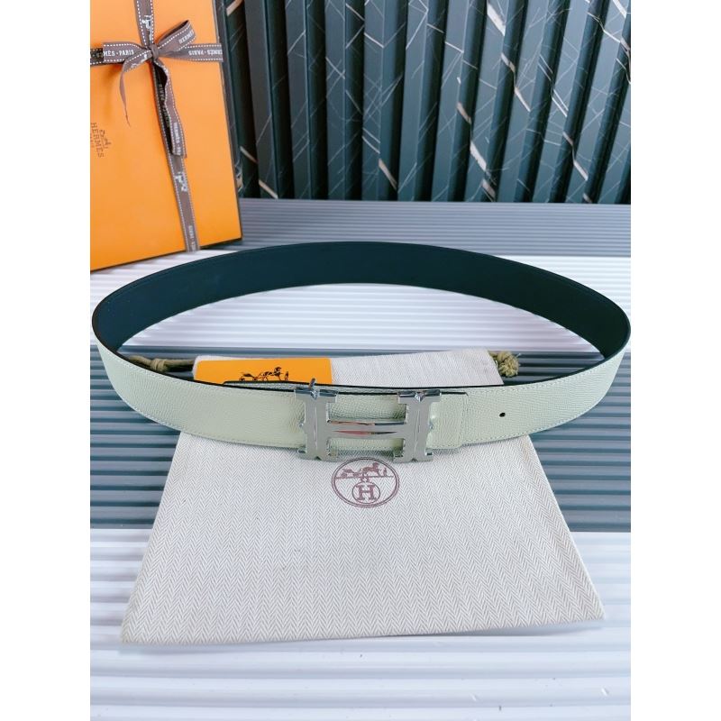 H**mes belts